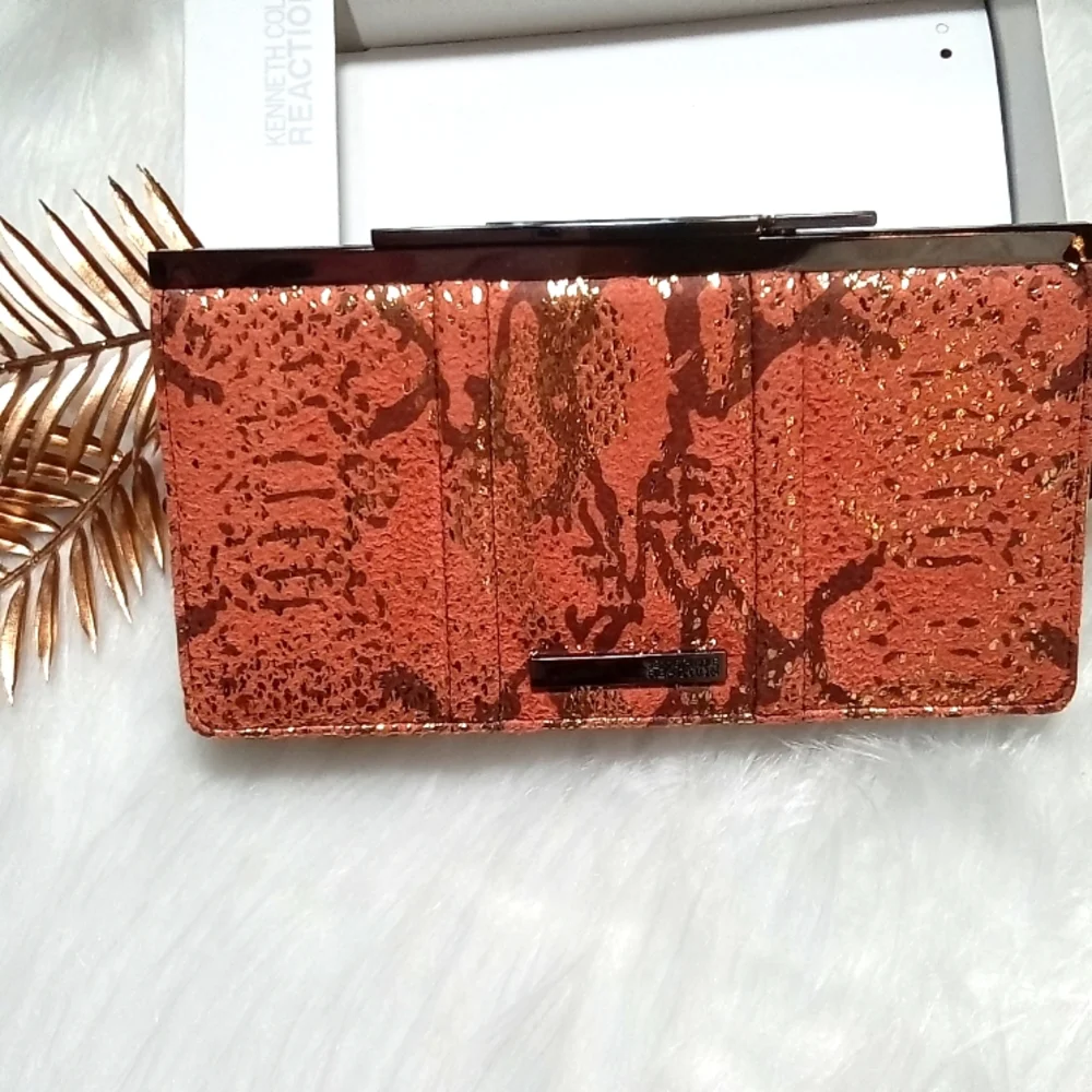 🤎New Kenneth Cole Reaction Wallet 🤎 - Picture 3 of 5